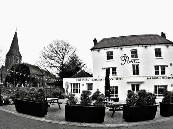 The Powell Hotel Birchington-on-Sea Екстериор снимка
