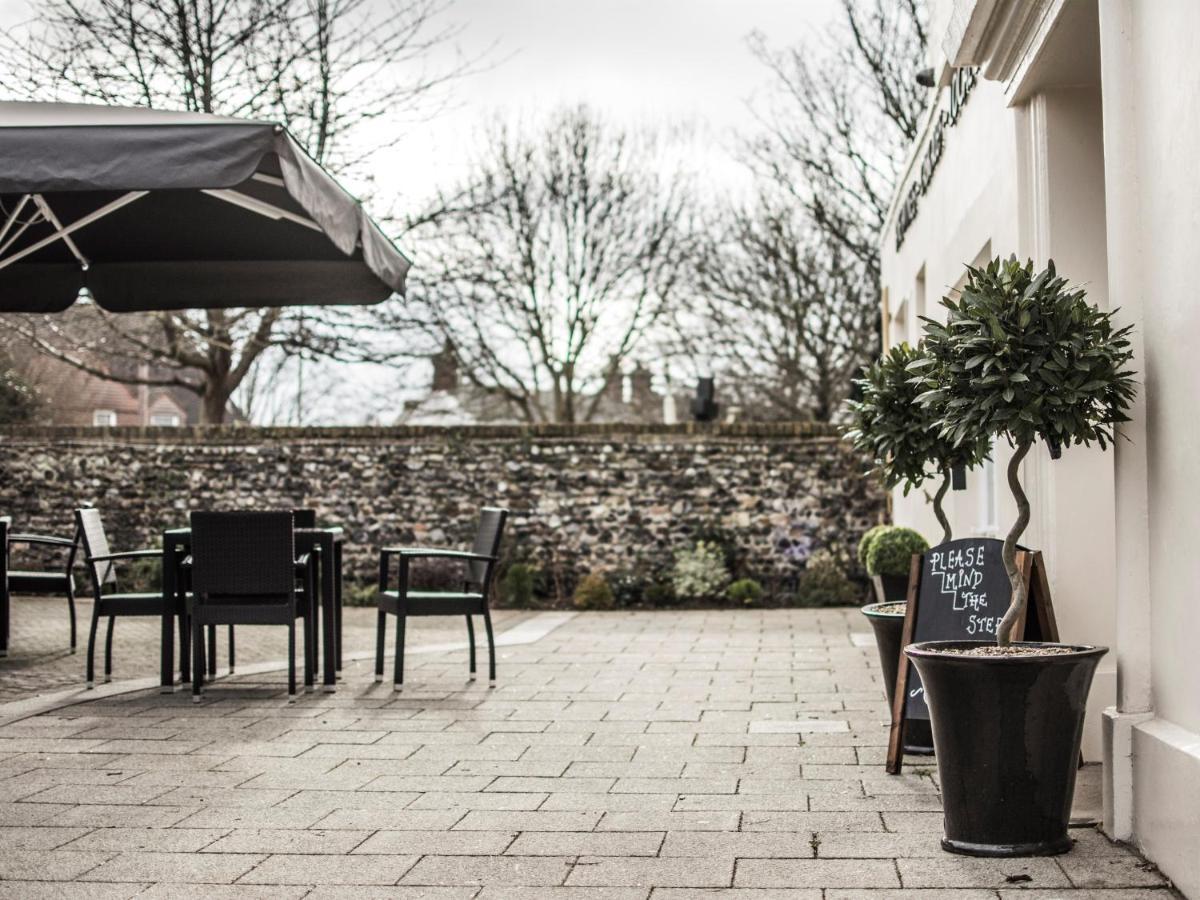 The Powell Hotel Birchington-on-Sea Екстериор снимка